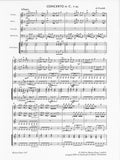 Vivaldi, Antonio % Concerto in C Major, F12, #24, RV88 - FL/OB/BSN/VLN/PN (Basso Continuo)