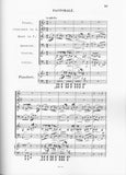 Spohr, Louis % Septet, op. 147 (score & parts) - FL/CL/BSN/HN/VLN/CEL/PN