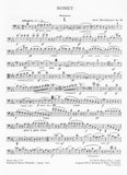 Rheinberger, Josef % Nonet Op 139 (Score & Parts)-WW5/VLN/VLA/CEL/KB