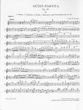 Krommer, Franz % Octet Partita in Eb Major, op. 69 (score & parts) - WW8 (with optional CBSN)