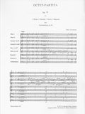 Krommer, Franz % Octet Partita in Eb Major, op. 79 (score & parts) - WW8 (with optional CBSN) [POP]