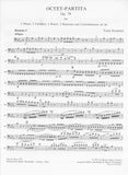 Krommer, Franz % Octet Partita in Eb Major, op. 79 (score & parts) - WW8 (with optional CBSN) [POP]