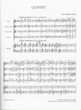 Spohr, Louis % Quintet in c minor Op 52-FL/CL/HN/BSN/PN