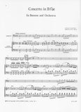 Pleyel, Ignaz % Concerto in Bb Major - BSN/PN