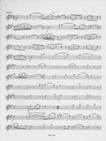 Wanhal, Johann Baptiste % Quartet in A Major Op 7 #5 (Parts Only)-OB/STG3
