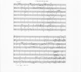 Mozart, Wolfgang Amadeus % The Abduction from the Seraglio (score & parts) - WW8