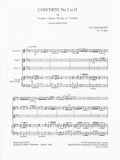 Telemann, Georg Philipp % Concerto in D Major TWV 53:D2 - 2OB/TPT/PN