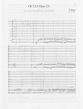 Ries, Ferdinand % Octet in Ab Major Op 128-CL/BSN/HN/VLN/VLA/CEL/KB/PN