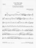 Mozart, Wolfgang Amadeus % Cosi Fan Tutte, V1 (score & parts) - WW8