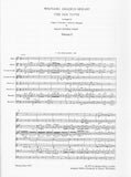Mozart, Wolfgang Amadeus % Cosi Fan Tutte V2 (Score & Parts)-WW8