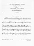 Mozart, Wolfgang Amadeus % Cosi Fan Tutte V2 (Score & Parts)-WW8