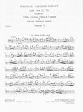 Mozart, Wolfgang Amadeus % Cosi Fan Tutte V2 (Score & Parts)-WW8