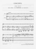 Pasculli, Antonio % Concerto sopra motivi dell'opera "La Favorita" di Donizetti - OB/PN