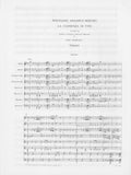 Mozart, Wolfgang Amadeus % La Clemenza Di Tito V1 (Score & Parts)-WW8
