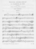 Mozart, Wolfgang Amadeus % La Clemenza Di Tito V1 (Score & Parts)-WW8