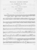 Mozart, Wolfgang Amadeus % La Clemenza di Tito V2 (Score & Parts)-WW8