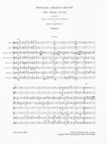 Mozart, Wolfgang Amadeus % The Magic Flute, V1 (score & parts) - WW8
