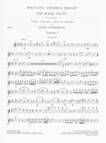 Mozart, Wolfgang Amadeus % The Magic Flute, V1 (score & parts) - WW8