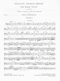 Mozart, Wolfgang Amadeus % The Magic Flute, V1 (score & parts) - WW8