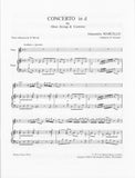 Marcello, Alessandro % Concerto in d minor (Voxman/Hervig) - OB/PN