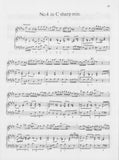 Schickhardt, Johann Christian % L'Alphabet de la Musique, op. 30, V1 - OB/PN (Basso Continuo)