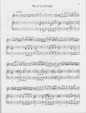 Schickhardt, Johann Christian % L'Alphabet de la Musique, op. 30, V2 - OB/PN (Basso Continuo)