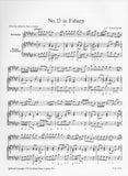 Schickhardt, Johann Christian % L'Alphabet de la Musique, op. 30, V4 - OB/PN (Basso Continuo)