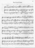 Schickhardt, Johann Christian % L'Alphabet de la Musique, op. 30, V4 - OB/PN (Basso Continuo)