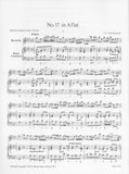 Schickhardt, Johann Christian % L'Alphabet de la Musique, op. 30, V5 - OB/PN (Basso Continuo)