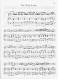 Schickhardt, Johann Christian % L'Alphabet de la Musique, op. 30, V5 - OB/PN (Basso Continuo)