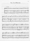 Schickhardt, Johann Christian % L'Alphabet de la Musique, op. 30, V6 - OB/PN (Basso Continuo)