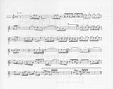 Telemann, Georg Philipp % Concerto in F Major-OB/VLN/PN