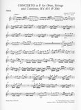 Vivaldi, Antonio % Concerto in F Major, F7 #2, RV455 - OB/PN