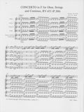 Vivaldi, Antonio % Concerto in F Major, F7 #2, RV455 (score & parts) - OB/STGS