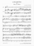 Weber, Carl Maria von % Concertino in C Major - OB/PN