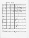 Weber, Carl Maria von % Six Waltzes (Score & Parts)-WW11