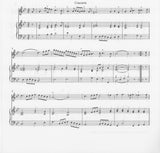 Saint-Luc, Jacques Alexandre de % Suite in g minor - OB/PN (Basso Continuo)