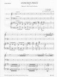 Paganini, Niccolo % Concert Piece - BSN/HN/PN