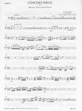 Paganini, Niccolo % Concert Piece - BSN/HN/PN