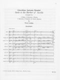 Rossini, Gioachino % Suite to "The Barber of Seville" (score & parts) - WW11 [POP]