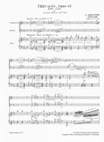 Kreutzer, Conradin % Trio in Eb Major Op 43-CL/BSN/PN