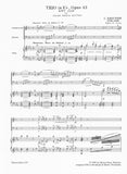 Kreutzer, Conradin % Trio in Eb Major, op. 43 - CL/BSN/PN