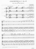 Krommer, Franz % Concerto in C Major, op. 65 - FL/OB/PN