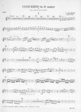 Stamitz, Karl % Concerto in D Major - OB/BSN/PN
