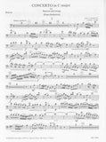 Neruda, Jan Krtitel Jiri % Concerto in C Major-BSN/PN