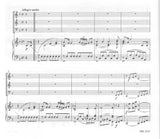 Rheinberger, Josef % Quartet in F Major-OB/HN/CEL/PN