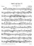 Goepfart, Karl Eduard % Trio in Bb Major, op. 75 - CL/BSN/PN