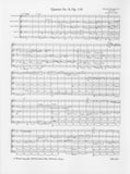 Shostakovich, Dmitri % Quartet #8, op. 110 (score & parts) - WW5