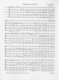 Shostakovich, Dmitri % Quartet #8, op. 110 (score & parts) - WW5 [POP]