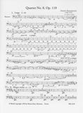 Shostakovich, Dmitri % Quartet #8, op. 110 (score & parts) - WW5